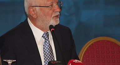 AK Parti'li Elitaş: Özgür Özel normalleşmeyi anormalleşmeye dönüştürdü