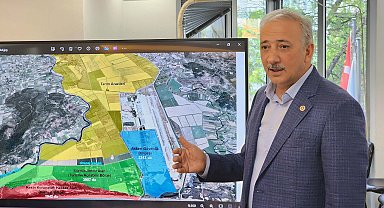 AK Parti'li Mete: Muğla, golf turizmi ile 12 ay turizm hedefine daha fazla yaklaşmış olacak