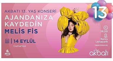 Akbatı, 13'üncü yaşını çeşitli etkinliklerle kutluyor