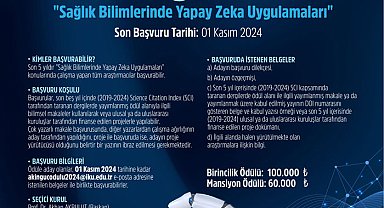 Akıngüç Ödülleri 2024'e başvurular başladı