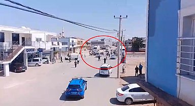 Akraba iki aile arasında silahlı, taşlı ve sopalı kavga: 10 yaralı