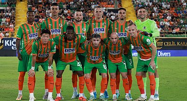 Alanyaspor - Hatayspor: 0-0
