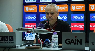 Alanyaspor – Hatayspor maçının ardından