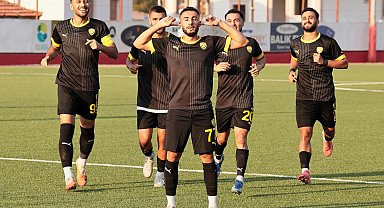 Aliağa FK kaldığı yerden