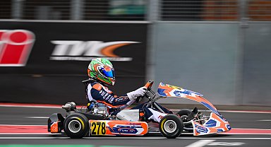 Alp Aksoy, FIA Dünya Şampiyonası için İngiltere'de piste çıkacak