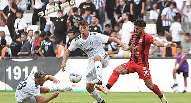 Altay'da Ünal'ın ilk heyecanı