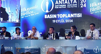 Altın Portakal'ın 'tek' yolculuğu başlıyor