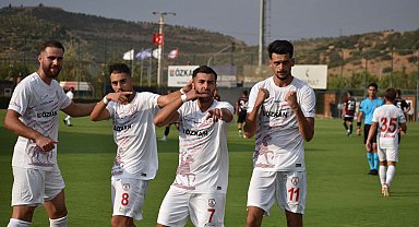 Altınordu 2'de 2 peşinde