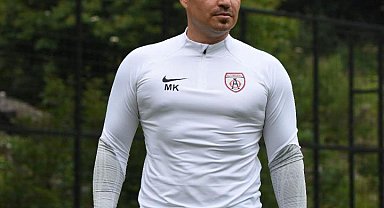 Altınordu Yusuf Acer'le vedalaştı