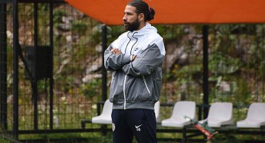 Altınordu'da Olcay Şahan defansı bozmadı