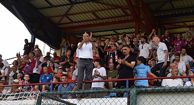 Altınordu'dan müthiş başlangıç