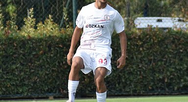 Altınordu'nun yeni gözdesi 17'lik Burak