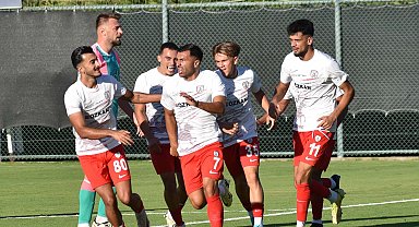 Altınordu'ya değişim yaradı