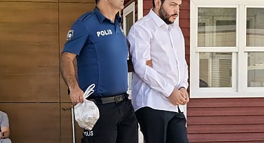 Amcanın ağır yaralanıp, yeğeninin öldüğü kazada sürücü tutuklandı
