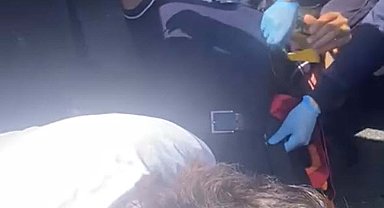 Amed Sportif Faaliyetler Kulübü Başkanı Aziz Elaldı trafik kazası geçirdi