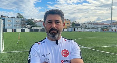 Ampute futbolda gelişim kampı Marmaris'te
