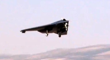 ANKA 3, ilk atışta hedefi başarıyla vurdu