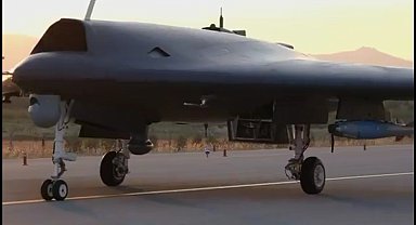 ANKA-3'ten mühimmatlı ilk uçuş