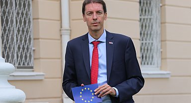 Ankara'da 'Paylaştığımız Ortak Kültür ve Değerler' sergisi açıldı