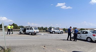 Ankara'da aynı bölgede iki ayrı kaza: 1'i ağır, 7 yaralı