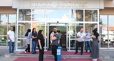 Ankara'da KPSS heyecanı