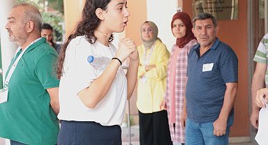 Ankara'da KPSS Ortaöğretim oturumu başladı