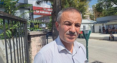 Ankara'da otomobil skutere çarptı; 1 ölü, 1 ağır yaralı