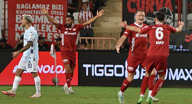 Antalyaspor - Adana Demirspor: 2-1