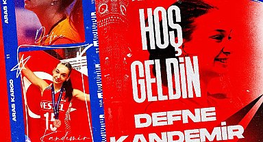 Aras Kargo'dan smaçör transferi