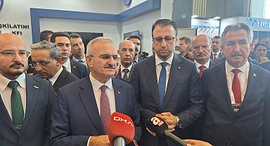 ASELSAN'ın yerli telsizleri İGEF'te görücüye çıktı