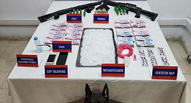 Aydın'da uyuşturucu satıcılarına operasyonu: 33 gözaltı