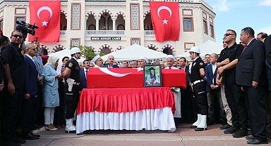 Ayşenur Ezgi Eygi, Aydın'da son yolculuğuna uğurlandı