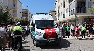 Ayşenur Ezgi Eygi'nin cenazesi, Aydın'da babaevine getirildi