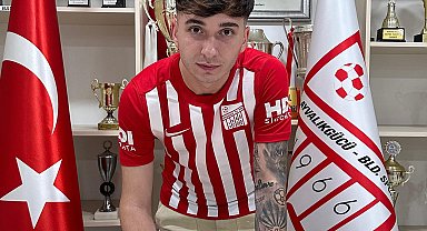 Ayvalıkgücü, Hüseyin Erkan'ı aldı