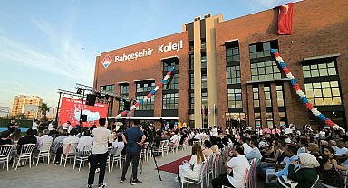 Bahçeşehir Koleji'nden Turgutlu'ya yeni kampüs