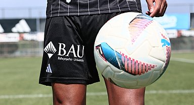 Bahçeşehir Üniversitesi, Beşiktaş JK Futbol A Takımı'nın şort sponsoru oldu