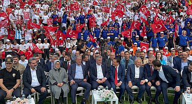 Bakan Aşkın Bak: Türkiye, spor devrimi yaşamaktadır