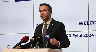 Bakan Bayraktar: Arap devletleriyle madenlerde önemli iş birliği alanımız var