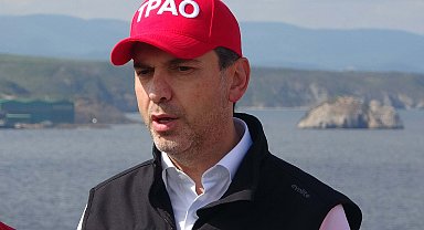 Bakan Bayraktar: İlk fazda 10 milyon metreküp olacak üretimimizi 20 milyon metreküpe çıkaracak