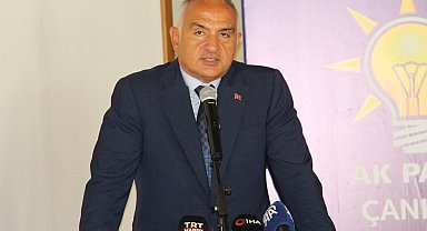 Bakan Ersoy: Kazı alanında dünyada 1 numarayız