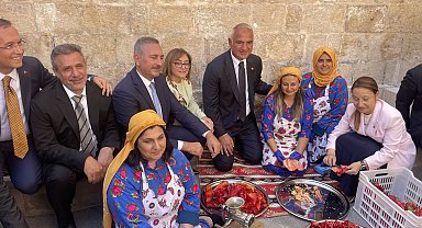 Bakan Ersoy: Kültür Yolu Festivalleri, ülkemizin en büyük marka projelerinden biri haline geldi