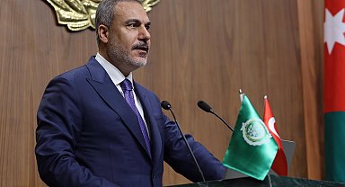 Bakan Fidan, Arap Ligi 162. Dışişleri Bakanları Konseyi Toplantısı'na katıldı