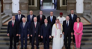 Bakan Fidan, İspanya Dışişleri Bakanı Albares ile görüştü