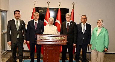 Bakan Göktaş: Aile ve Gençlik Fonu'ndan 3 bin 963 çift yararlandı