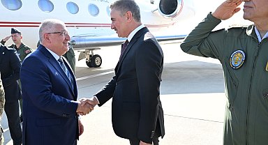 Bakan Güler Isparta'da