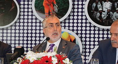 Bakan Işıkhan: Belediyeler binlerce işçi ve emekçinin ekmeğiyle oynadı