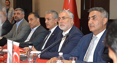 Bakan Işıkhan: Temel hedefimiz, enflasyonun kontrol altına alınması