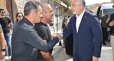 Bakan Işıkhan: Temel hedefimiz, enflasyonun kontrol altına alınması