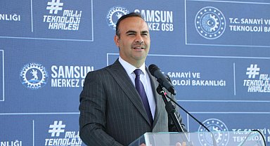 Bakan Kacır: Model fabrikalarla dijital çağa adaptasyonu güçlü şekilde gerçekleştireceğiz