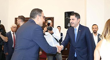 Bakan Kurum: İzmir Körfezi karadan gelen kirlilik nedeniyle artık nefes alamıyor